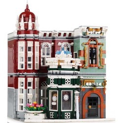 Конструктор Mould King Antique Collection Shop 16005