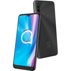 Мобильный телефон Alcatel 1SE 5030D (серый)