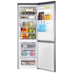 Холодильник Samsung RB33N341MSS