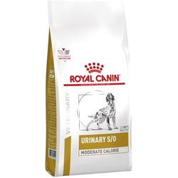 Корм для собак Royal Canin Urinary S/O Moderate Calorie 1.5 kg