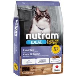 Корм для кошек Nutram I17 Ideal Solution Support Indoor 1.13 kg