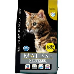 Корм для кошек Farmina Matisse Neutered 10 kg