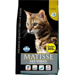 Корм для кошек Farmina Matisse Neutered 1.5 kg