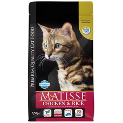 Корм для кошек Farmina Matisse Chicken/Rice 1.5 kg