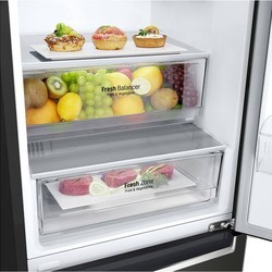 Холодильник LG GB-F61BLHZN