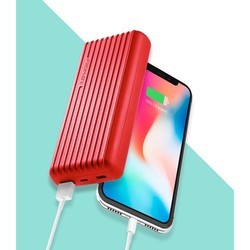 Powerbank аккумулятор Promate Titan-20C