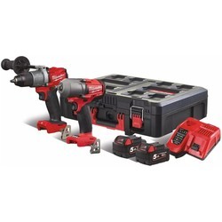 Набор электроинструмента Milwaukee M18 FPP2E2-502P