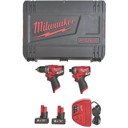 Набор электроинструмента Milwaukee M12 FPP2A-602X