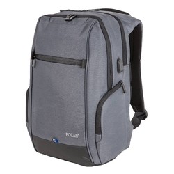Рюкзак Polar P0276 (серый)