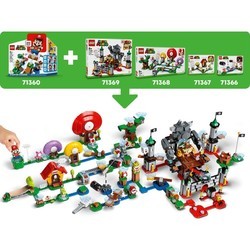 Конструктор Lego Toads Treasure Hunt 71368