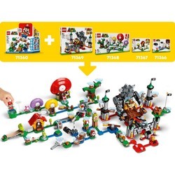 Конструктор Lego Piranha Plant Power Slide 71365