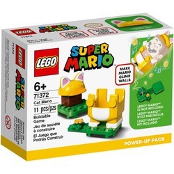 Конструктор Lego Cat Mario Power-Up 71372