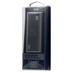 Powerbank аккумулятор Remax Mini Pro RPP-155 (черный)