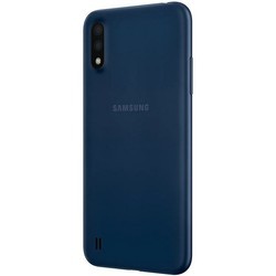 Мобильный телефон Samsung Galaxy M01 (синий)