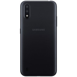 Мобильный телефон Samsung Galaxy M01 (синий)