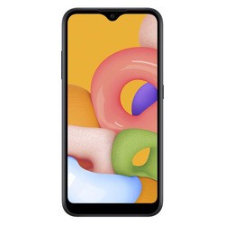 Мобильный телефон Samsung Galaxy M01 (черный)