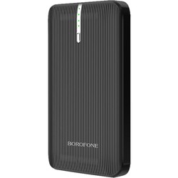 Powerbank аккумулятор Borofone BT18 Prosperous (черный)