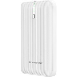 Powerbank аккумулятор Borofone BT18 Prosperous (белый)