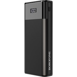 Powerbank аккумулятор Borofone BT25 High Power (белый)