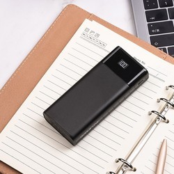 Powerbank аккумулятор Borofone BT25 High Power (черный)