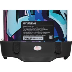 Портативная колонка Hyundai H-PAC460