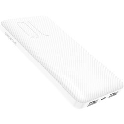 Powerbank аккумулятор Borofone BT28 Beneficial (белый)