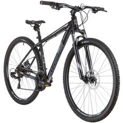 Велосипед Stinger Graphite STD 29 2020 frame 18 (черный)