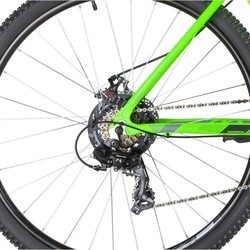 Велосипед Stinger Graphite STD 29 2020 frame 18 (зеленый)
