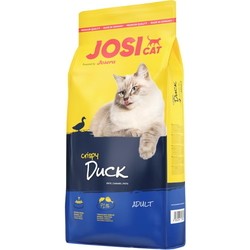 Корм для кошек Josera JosiCat Crispy Duck 10 kg
