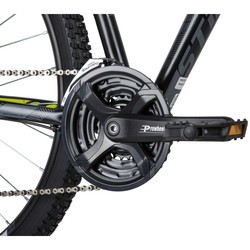 Велосипед Stinger Graphite Pro 29 2020 frame 18