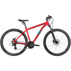 Велосипед Stinger Graphite Pro 27.5 2020 frame 16