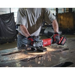 Шлифовальная машина Milwaukee M18 FLAG230XPDB-121C