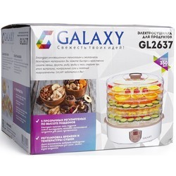 Сушилка фруктов Galaxy GL2637