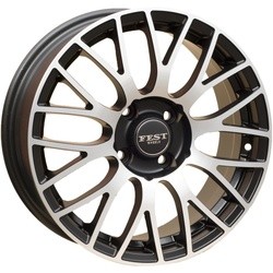 Диск PROMA GT (6,5x16/4x100 ET43 DIA60,1)