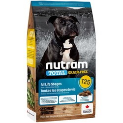 Корм для собак Nutram T25 Total Grain-Free Salmon/Trout 11.4 kg