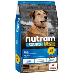 Корм для собак Nutram S6 Sound Balanced Wellness Natural Adult Chicken 11.4 kg