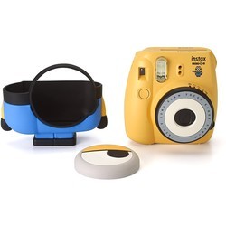 Фотокамеры моментальной печати Fuji Instax Mini 8 Minion