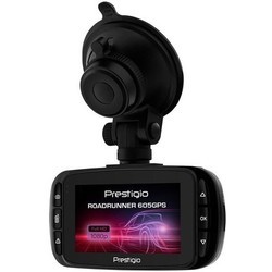 Видеорегистратор Prestigio RoadRunner 605GPS