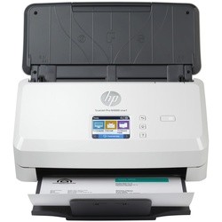 Сканер HP ScanJet Pro N4000 snw1