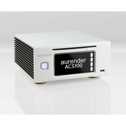 Аудиоресивер Aurender ACS100 4TB (серебристый)
