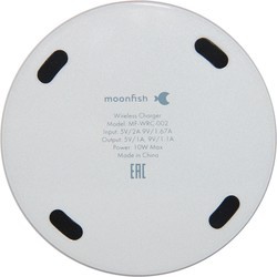 Зарядное устройство Moonfish MFWRC-002