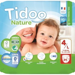 Подгузники Tidoo Diapers 4