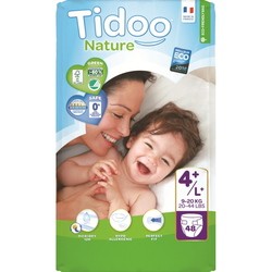 Подгузники Tidoo Diapers 4 Plus / 48 pcs