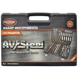 Набор инструментов AV Steel av-011215