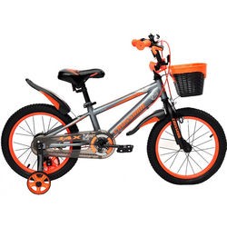 Детский велосипед Crossride Jax 16