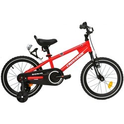 Детский велосипед Crossride Sonic 16