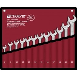 Набор инструментов Thorvik W3S12ETB