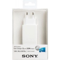Зарядное устройство Sony CP-AD2M2