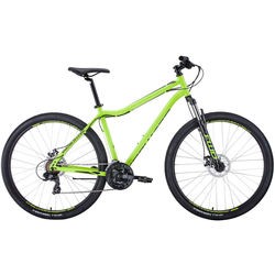 Велосипед Forward Sporting 29 2.0 Disc 2020 frame 19 (черный)