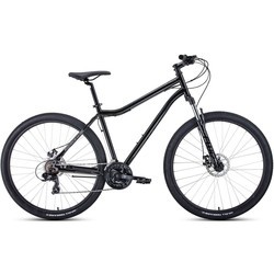 Велосипед Forward Sporting 29 2.0 Disc 2020 frame 19 (черный)